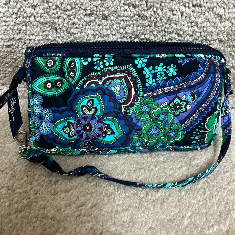 Vera Bradley Wristlets